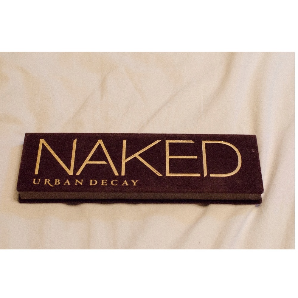 NAKED Eyeshadow Palette